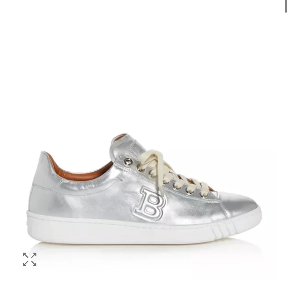 Bally Women's Wivian Low-Top Sneakers NWT